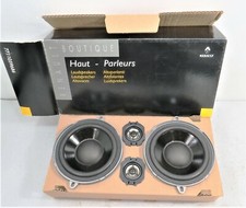 Set diffusori 100 Watt per autoradio