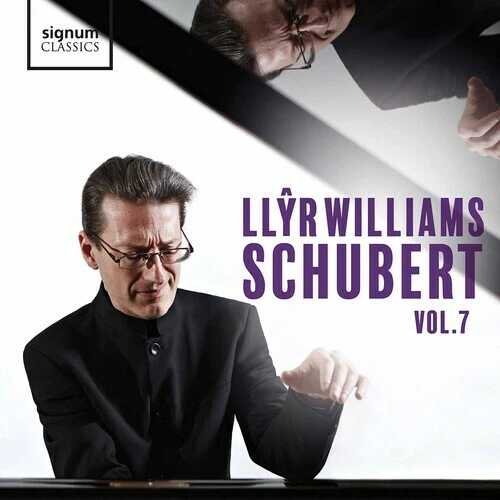 Llyr Williams - Schubert 7 [New CD] - Bild 1 von 1