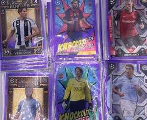 Match Attax EXTRA 24/25 Purple Sapphire Parallel - 40% Multi Buy RABATT - Bild 1 von 1