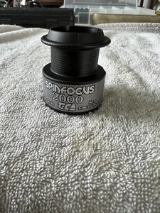 TICA Spinfocus 2000 Angeln Spinnrolle Spule SCHÖN - Bild 1 von 11