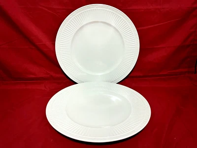 Mikasa Italian Countryside Set Of 2 LARGE Serving Platters/Chop Plates 12 1/2" - Image 1 of 2