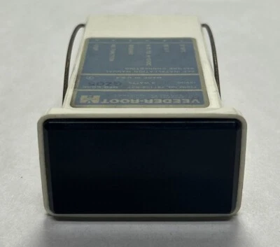 VEEDER-ROOT,797105-037,ELAPSED TIME INDICATOR - Image 1 of 3