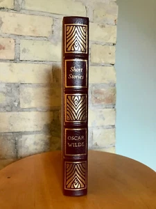 Short Stories of Oscar Wilde, Easton Press, EXCELLENT - Picture 1 of 3