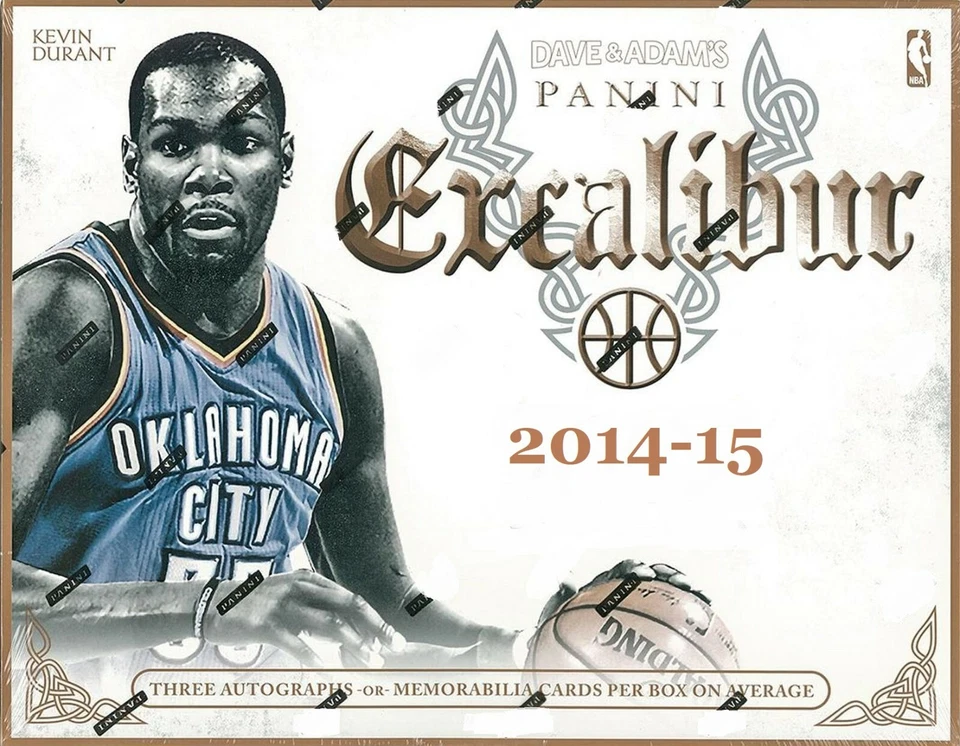 2014-15 Excalibur Base Knight Court Nobility Juggernauts Slam Inc Singles Foto 1 de 1