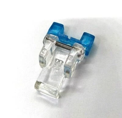 Button Sew-on Foot  #X59375121 for Brother, Singer, Baby Lock, Toyota, etc. - Image 1 of 2