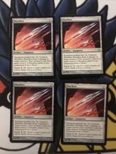 4 x Shuriken(NM) - Betrayers of Kamigawa - MTG