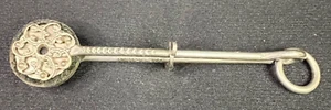RARE ANTIQUE THE ORIENT SKIRT LIFTER BY PLANT & GREEN Ornate Mid 1800s - Picture 1 of 9