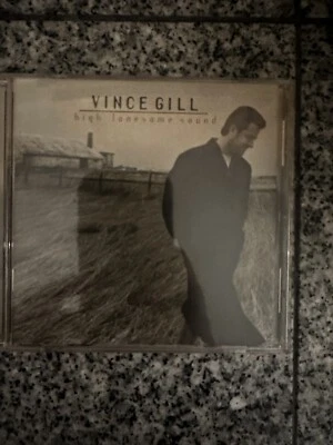 High Lonesome Sound by Vince Gill (CD, May-1996, MCA Nashville) - Imagem 1 de 2