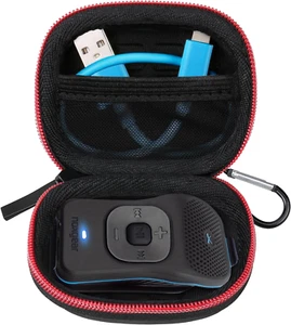 Estuche de Transporte BOVKE para Altavoz Bluetooth Portátil Impermeable Noxgear 39G - Imagen 1 de 12