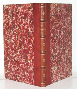 LAMARTINE Christophe Colomb (1436-1506) Bibliothèque des Chemins de fer 1853 - Picture 1 of 4