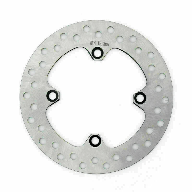 Rear Steel Brake Disc Rotor For Honda CRF230L CRM250 XR250R/400R/600R/650L UE Foto 1 de 4