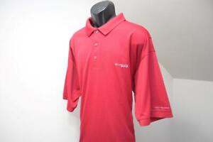 Columbia PFG Performance  Vented Fishing Golf Polo Shirt Mens Size 3XLT 3XL TALL