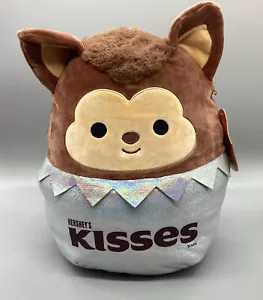 Squishmallows~Wade the Werewolf~Kisses Halloween~12" NWT - Picture 1 of 16