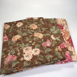 Splendid Hues Danhui Nai Wilmington Prints Floral Fabrics 3-18x44 Pieces New - Bild 1 von 5