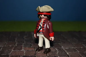 Playmobil Figures Pirate Series 4 - Picture 1 of 3