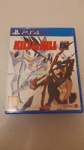 KILL la KILL - IF Jeu Sony PS4 Region Free Complet - Bild 1 von 3