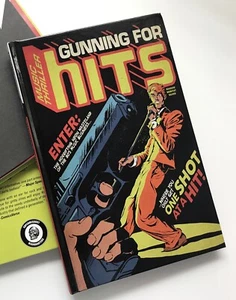 Gunning For Hits V1 Dx Exclusivo Tapa Dura David Bowie Butcher Billy Solo 200 HC - Imagen 1 de 2