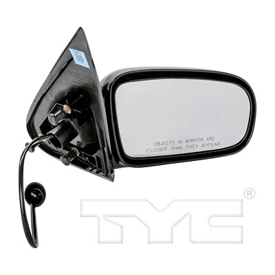 Espejo de puerta derecho TYC para Chevrolet Cavalier 1995-2005 sedán 1996 1997 1998 1999 Foto 1 de 4