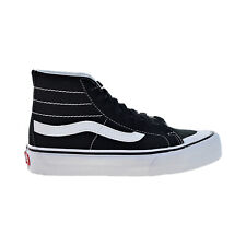 Vans Sk8-Hi 138 Decon SF Men's Shoes Black-White VN0A3MV1Y28