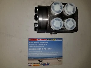 Nuevo controlador de dirección hidráulico OEM se adapta a la serie Kubota L39 - Imagen 1 de 2