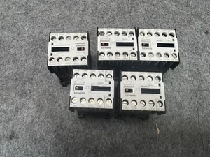 5 x SIEMENS 3TH2031-0FB4, 31E - Picture 1 of 7