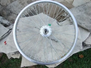 Weinmann ZAC 30 Front Hub, 20"X2.125 BMX Bicycle, 48 Spoke Wheel 14MM Axle - Picture 1 of 5