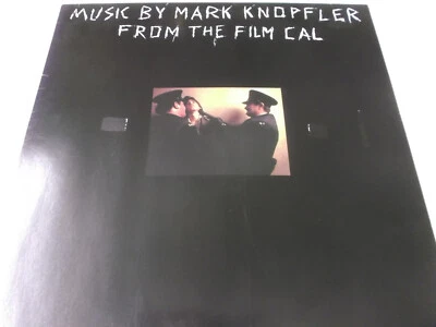 67253 - MARK KNOPFLER - CAL - 1984 VERTIGO SOUNDTRACK VINYL LP (822 769-1) - Bild 1 von 3
