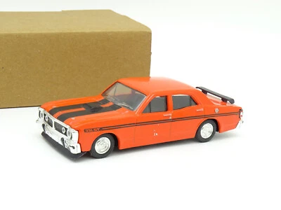 TRAX Australia 1/43 - Ford Holden GM Falcon 351 Gt Arancione - Immagine 1 di 2