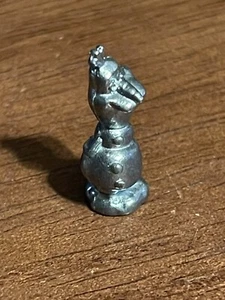 Olaf Monopoly Token Disney Frozen II 2018 Replacement Pieces Parts Used - Picture 1 of 5