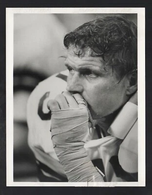 1978 Press Photo, Ralph Neely  Dallas Cowboys - Image 1 of 2