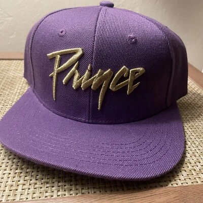 Minnesota Twins 2024 SGA PRINCE Snapback Cap Hat Brand New