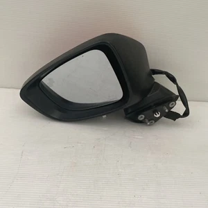 2014 - 2016 Mazda 6 Left Driver Side Heated WBlindside Mirror Oem GJS369181 - Picture 1 of 12