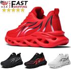 Men's Casual Sports Sneakers Athletic Outdoor Running Tennis Trainer Shoes Size
