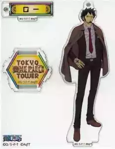 One Piece Store Limited Trafalgar Law 5. Jahrestag Acryl Ständer Charm 9 x 11 cm - Bild 1 von 1