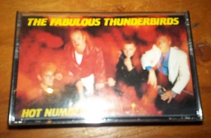 Hot Number - Fabulous Thunderbirds (Cassette 1987) NM - Bild 1 von 3