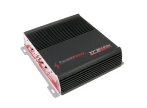 Precision Power TRAX2.800D 800W Max 2ohm Estable 2 Canal Amperio Pequeño Subs - Imagen 1 de 2