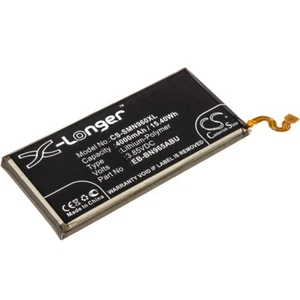 3.85V Batterie pour Samsung SGH-N058 4000mAh Luxe Cellule Neuf - Photo 1/4