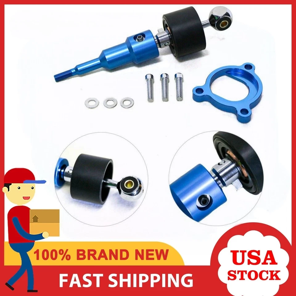 Short Throw Shifter for Nissan 350Z 370Z Z33 Z34 & 03-09 Infiniti G35 G37 03-13 - Изображение 1 из 4