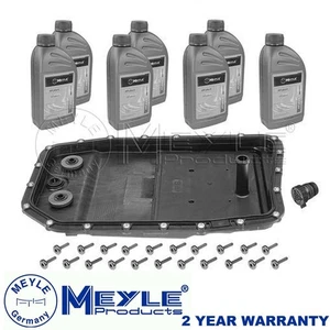 FOR BMW AUTOMATIC TRANSMISSION GEARBOX PAN SUMP FILTER MECHATRONIC SLEEVE KIT - Picture 1 of 2