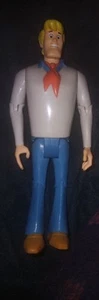 Scooby-Doo "Freddy" Fred Jones | 5" Hanna Barbera Action Figure | Toys | 2001 - Picture 1 of 3