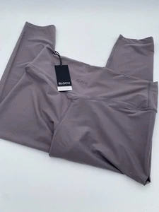 BLOCHsculpt Damen Capri-Leggings – Lila – Größe XL – Modell TCO1800 – NEU - Bild 1 von 2