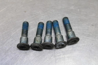 96-03 SUZUKI BANDIT 600 REAR BACK BRAKE ROTOR BOLTS DISC HARDWARE SCREW KIT SET - Image 1 of 4