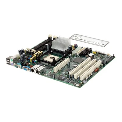 Motherboard Intel SE7210TP1-E Socket 478 Pci-X PCI Ata SATA SCSI C42681-603 - Image 1 of 3