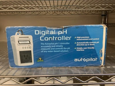 Autopilot Digital PH Controller - Image 1 of 4