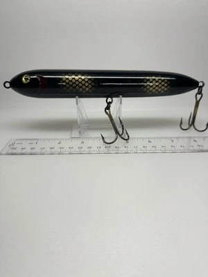 "Señuelo Musky Mania Doc 9"" WTD - Sonajero - Striper Muskie Pike" Foto 1 de 4