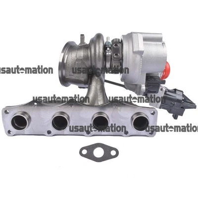 For 2012-2018 BMW 320i 328i 528i X3 Z4 F30 N20 N26 2.0L Turbo Turbocharger - Imagem 1 de 4