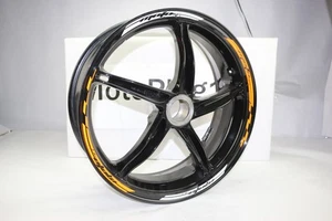 2020 - 2023 KTM Super Duke 1290 R OEM Rear wheel Back Rim STRAIGHT 17x6 A+ - Picture 1 of 16