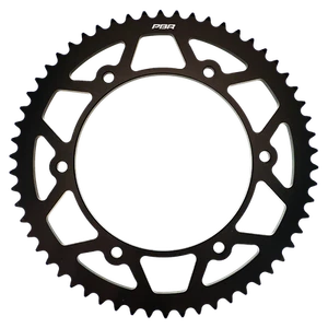 PBR-Kettenrad für FANTIC MOTOR 125 MOTARD PERFORMANCE 2022-2023 Schwarz in Ergal - Bild 1 von 4
