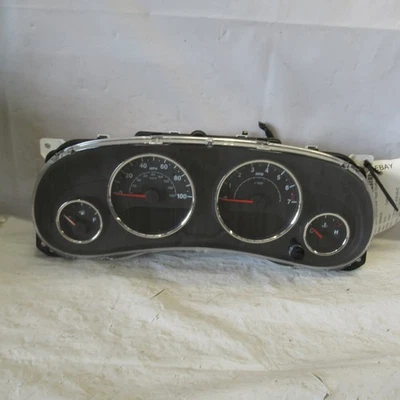 Jeep Wrangler 2015 2016 2017 2018 velocímetro Speedo Cluster 114 k OEM Foto 1 de 4