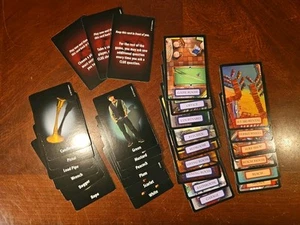 Carte di ricambio CLUE con 2 versioni: parti classiche villa e passerella - Foto 1 di 4